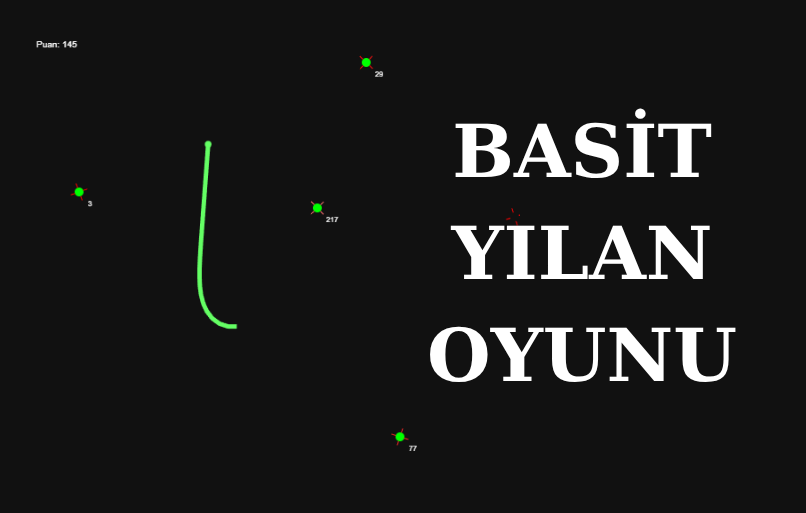 yılan oyunu
